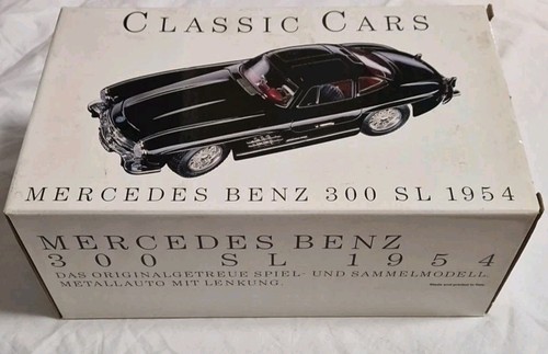 Bburago mercedes benz - 1:18,