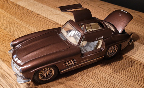 Modellauto mercedes 300 - modellauto,