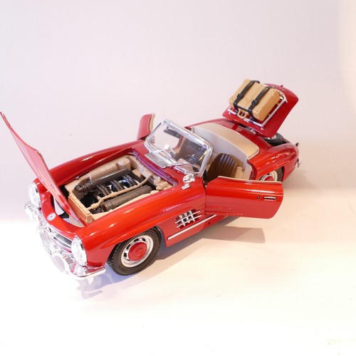 Mercedes benz 300 roadster - 300, sl