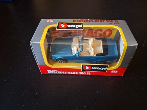 Bburago mercedes benz 300 - mercedes,