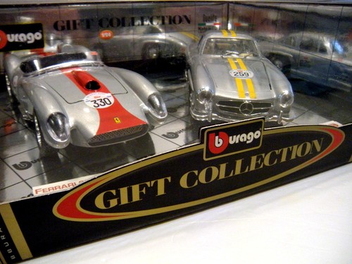 Bburago gift collection - gift,