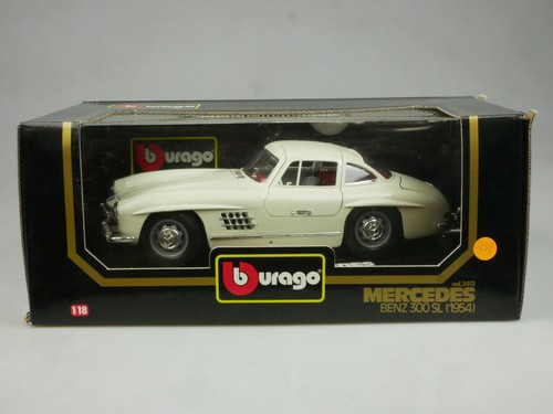 Bburago mercedes benz 300 - bburago,