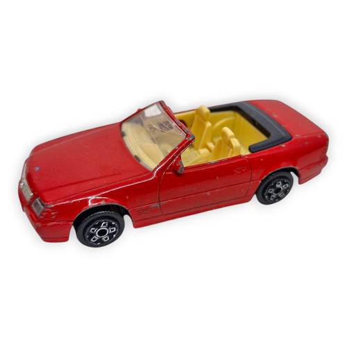 Bburago mercedes 300 cabrio - bburago,