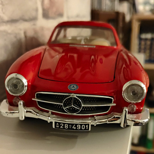 Bburago mercedes benz - bburago, mercedes-benz