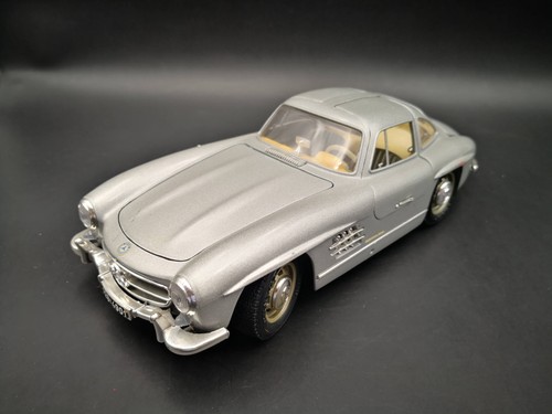 Bburago mercedes 300sl - mercedes,