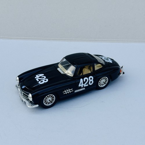 Bburago mercedes 300 - bburago, sl