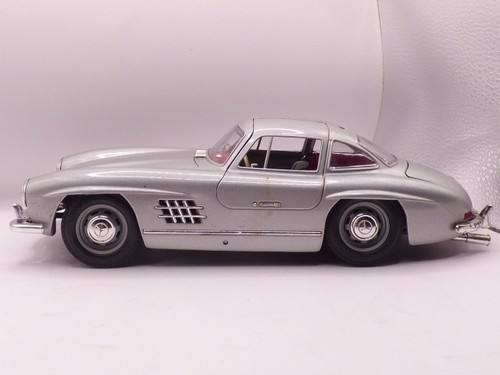 Bburago mercedes 300sl - ,