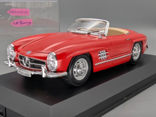 Modellautos bburago - 1:18,
