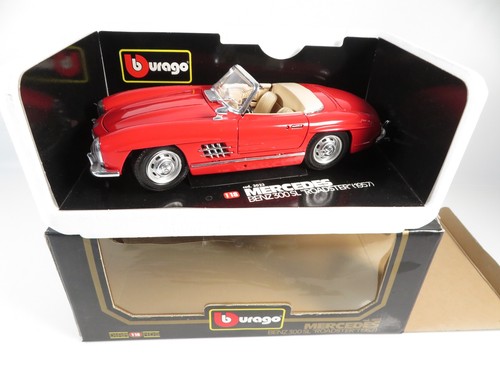 Bburago diamonds 3023 - 1:18,