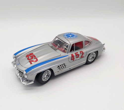 Bburago mercedes 300 - mercedes,