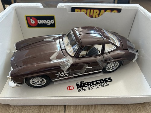 Bburago mb mercedes - mb,