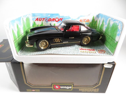 Bburago 3015 autodrom - 1:18,